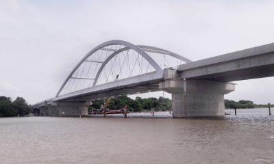 দেশের প্রথম ৬ লেনের কালনা সেতুর টোল  নির্ধারণ