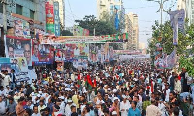 ২৫ হাজার নেতাকর্মী নিয়ে ঢাকায় পটুয়াখালী বিএনপি