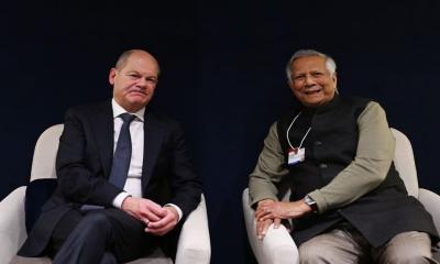 Germany to support Bangladesh in democratic transition