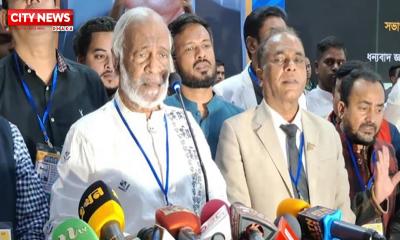 Moyeen: BNP demands elections to restore people’s right to vote