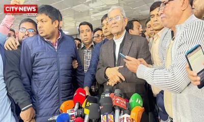 Tarique Rahman urges all to work together to establish democracy: Fakhrul