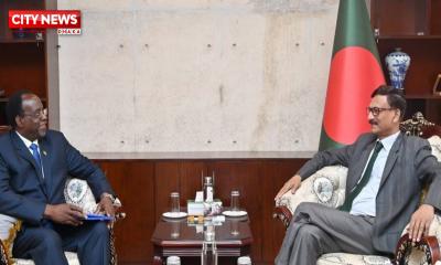 Zambia invites Bangladesh for drug plant