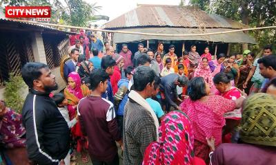 পরকীয়া প্রেমিক কর্তৃক ধর্ষণের শিকার ইউপি সদস্যের মৃত্যু, গ্রেপ্তার ১