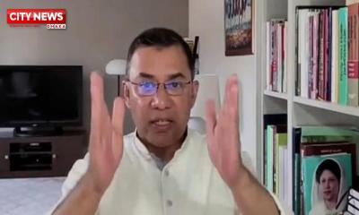 Tarique Rahman demands bringing Sheikh Hasina back quickly to face justice