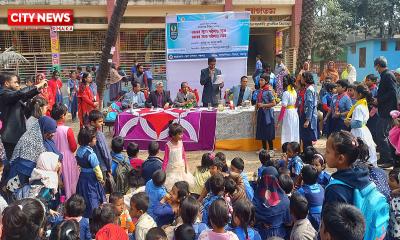 পঞ্চগড়ে  তারুণ্যের উৎসবে ‘আমার স্কুল পরিচ্ছন্ন স্কুল আমার শহর পরিচ্ছন্ন শহর’