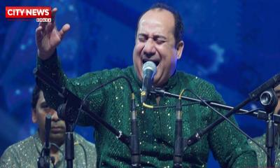 Music maestro Rahat Ali dubs culture as revolutionary factor for peace