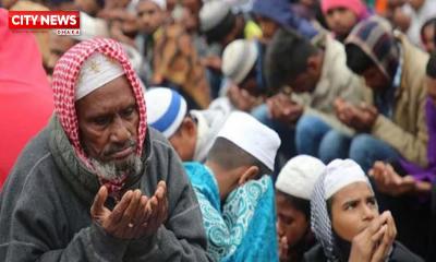 আখেরি মোনাজাতে শেষ হলো এবারের বিশ্ব ইজতেমা