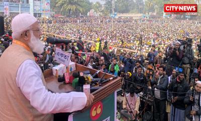 আমরা বিদেশি বন্ধু চাই, প্রভু চাই না: জামায়াত আমির