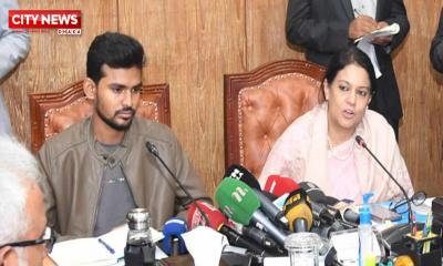 Govt to form task force soon to check air pollution: Rizwana