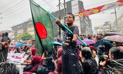 রাজপথে নেমে আসুন, শহীদের রক্ত বৃথা যাবে না : ছয় সমন্বয়ক