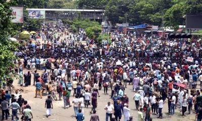 বাংলাদেশের সব পক্ষকে শান্ত থাকার আহ্বান বিশ্ব নেতাদের