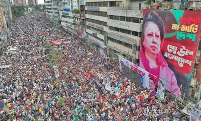 অন্তর্বর্তীকালীন সরকারে  শেখ হাসিনার ‘দালাল’ কাউকে বিএনপি গ্রহণ করবে না