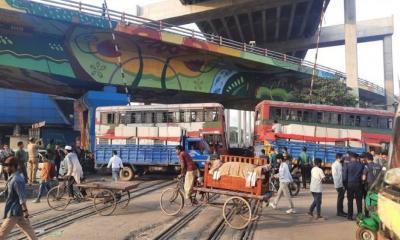 গাজায় ১০৯টি ট্রাকের ত্রাণবহরে সহিংস লুটপাট