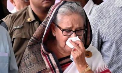 Sheikh Hasina held babies in secret jails, denied them milk