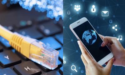 Supplementary duty on SIM cards, broadband internet withdrawn