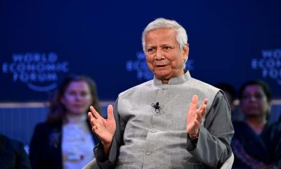 Prof Yunus focuses on mechanisms to hold free, fair polls in Bangladesh