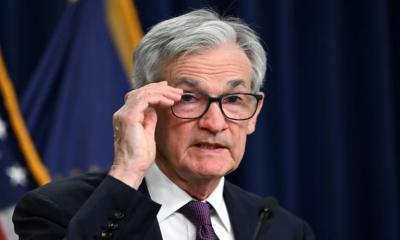 US Fed prepares to pause in first rate decision since Trump‍‍`s inauguration