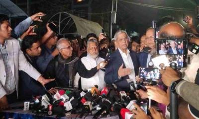 National polls to be held soon based on consensus on reforms, hopes  Mirza Fakhrul