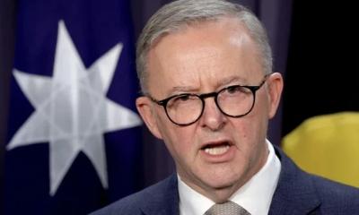 Australia says US steel tariffs ‍‍`entirely unjustified‍‍`