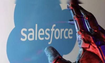 US tech firm Salesforce to invest $1.0 bn in Singapore