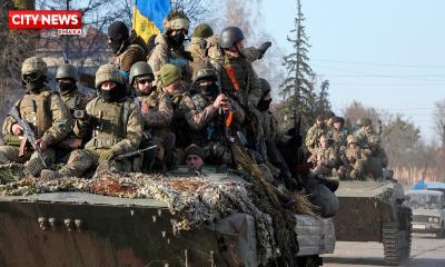 US announces new $500 mn military aid package for Ukraine