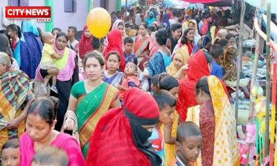 লালমনিরহাটে ঐতিহ্যবাহী বউ-জামাই মেলা শুরু