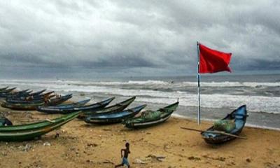 ফের সাগরে লঘুচাপ সৃষ্টির আভাস