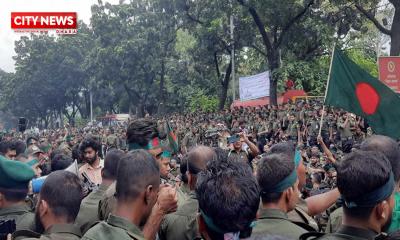 আনসারদের রেস্ট প্রথা আর থাকছে না: স্বরাষ্ট্র উপদেষ্টা