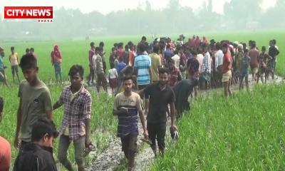 কুড়িগ্রামে অটোরিকশা চালককে হত্যার ঘটনায়, গ্রেফতার-১