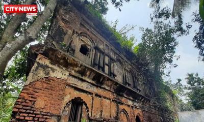 চন্দ্রাবতীর বাড়ি সংরক্ষণের উদ্যোগ নেই