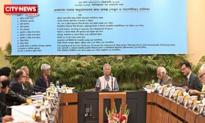 ECNEC approves Tk 4,068.23cr project to expand facilities of Mongla Port