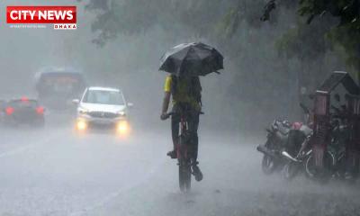 দেশের ছয় জেলায় দুপুরের মধ্যে ঝড়ের পূর্বাভাস