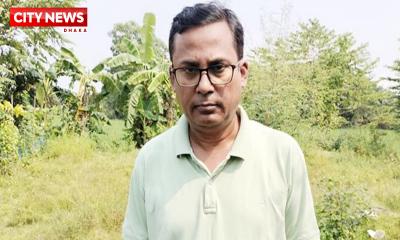 ভারতে পালানোর সময় সাবেক যুগ্ম সচিব আটক