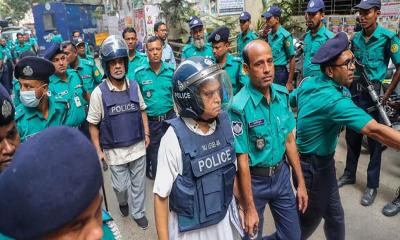 সাবেক মন্ত্রী-এমপির মধ্যে গ্রেপ্তার ৫৭, বাকিদের অবস্থান নিয়ে ধোঁয়াশা