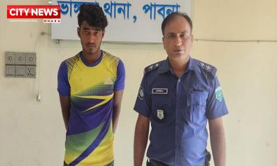 যৌতুক না পেয়ে স্ত্রীর আপত্তিকর ছবি ভাইরাল, যুবক গ্রেফতার