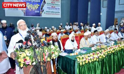 ৫ আগস্টের কৃতিত্ব কেউ যেন দাবি না করে: জামায়াত আমির