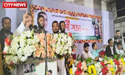 ৭৫’র হত্যাকান্ডের পর মুজিবের ডান-বাম হস্তরাই দেশ পরিচালনা করেছিল -  এসএম জিলানী