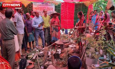 শ্যামনগরে অভিযোজন মেলা, ১৬০ ধরণের লোকায়ত জ্ঞান প্রদর্শন