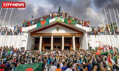 গণঅভ্যুত্থানে অংশ নেয়া ছাত্র-জনতার বিরুদ্ধে মামলা-গ্রেপ্তার হবে না: স্বরাষ্ট্র মন্ত্রণালয়