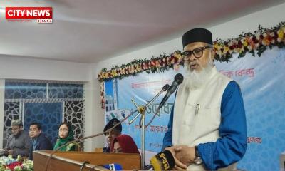 সংস্কার কাজ শেষ হলে বাংলাদেশে সুশাসন প্রতিষ্ঠা হবে: ধর্ম উপদেষ্টা