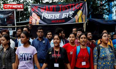 ২৪ ঘণ্টার কর্মবিরতির ডাক দিলো ভারতের চিকিৎসকেরা