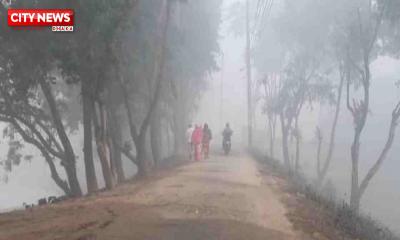 তাপমাত্রা নেমেছে ১৩ ডিগ্রিতে, উত্তরে দেখা মিলবে ঘনকুয়াশার