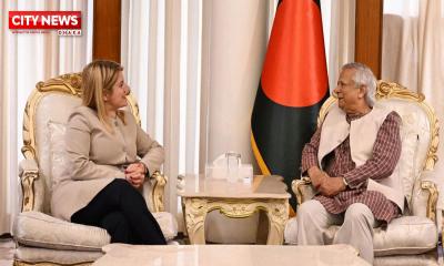 Italy reaffirms support for Bangladesh‍‍`s political, economic reforms