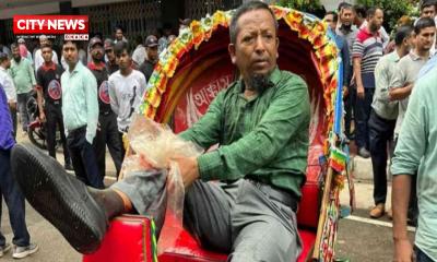 ইসলামী ব্যাংকের প্রধান কার্যালয়ে হামলা, ৫ কর্মকর্তা গুলিবিদ্ধ