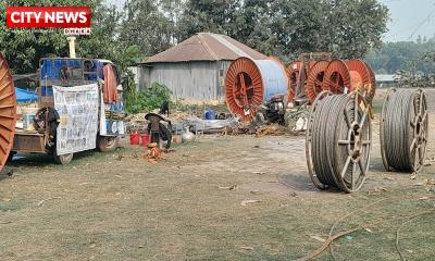 পাবনায় স্কুল মাঠ ভাড়া দিলেন প্রধান শিক্ষক; ব্যাহত হচ্ছে শিক্ষার্থীদের শরীর চর্চা ও খেলাধুলার