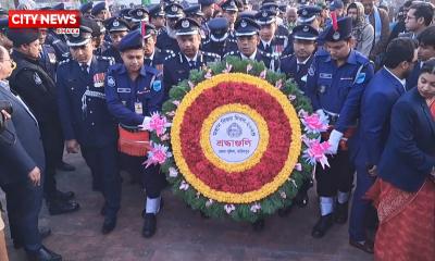 ফরিদপুরে যথাযথ মর্যাদায় মহান বিজয় দিবস উদযাপিত