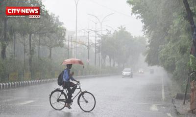 সপ্তাহজুড়ে দমকা হাওয়ার সাথে বৃষ্টির আভাস, নদী ও সমুদ্রবন্দরে সতর্ক সংকেত