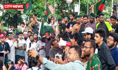 সৈয়দ রেফাতকে প্রধান বিচারপতি করার দাবি আন্দোলনকারীদের