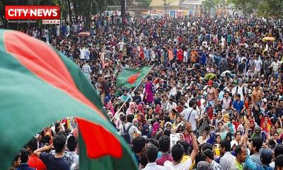 শেখ হাসিনাকে প্রধান আসামি করে ট্রাইব্যুনালে বিএনপির অভিযোগ দাখিল