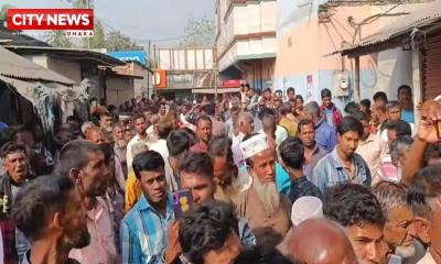 জয়পুরহাটে কমিটি গঠন নিয়ে বিএনপির দুই গ্রুপে উত্তেজনা,১৪৪ ধারা জারি